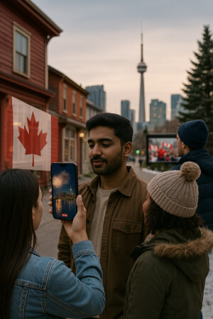 Digital Culture in Celebrations