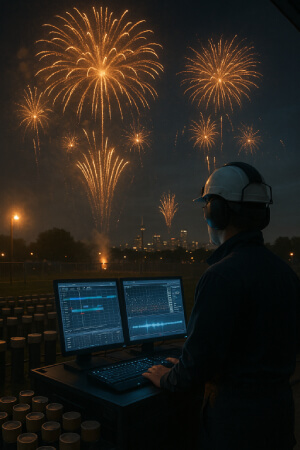 Fireworks Technology