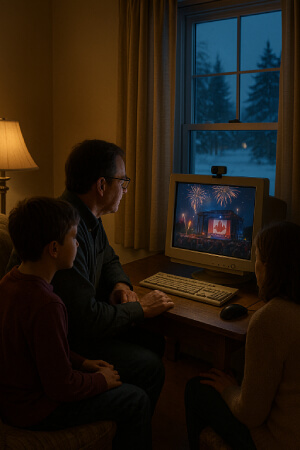 Virtual Celebrations